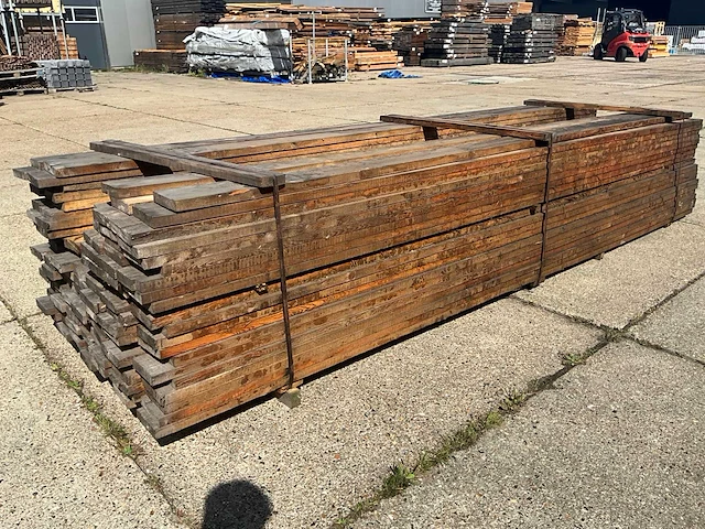 Plank okan (130x) - afbeelding 3 van  6