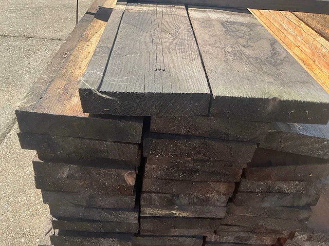 Plank okan (130x) - afbeelding 6 van  6