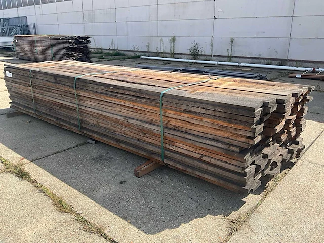 Plank okan (140x) - afbeelding 2 van  6