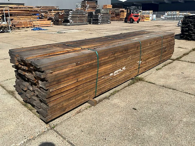 Plank okan (140x) - afbeelding 3 van  6