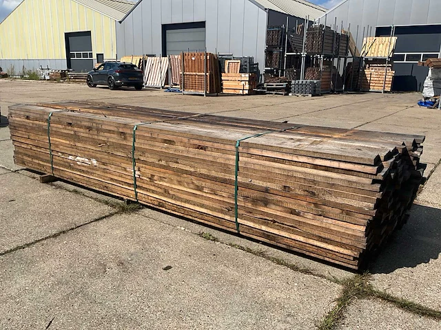 Plank okan (140x) - afbeelding 4 van  6