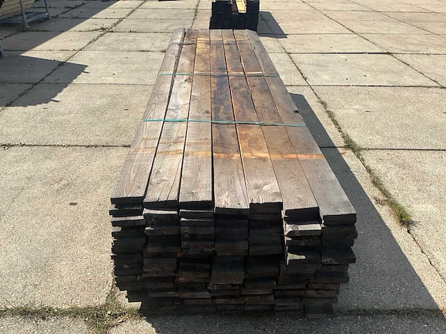 Plank okan (140x) - afbeelding 5 van  6