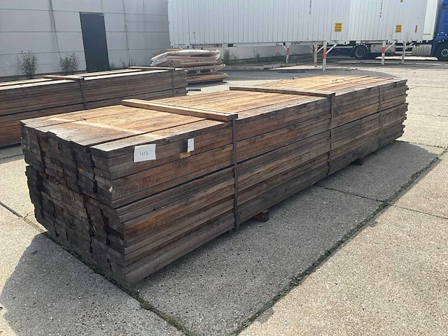 Plank okan (140x) - afbeelding 1 van  6