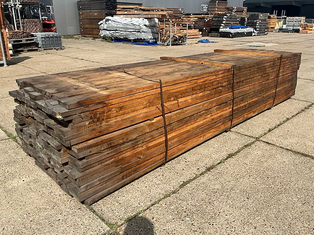 Plank okan (140x) - afbeelding 3 van  6
