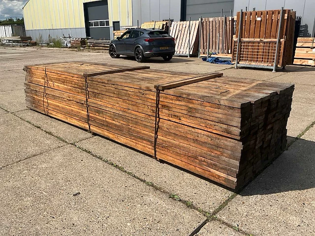 Plank okan (140x) - afbeelding 4 van  6