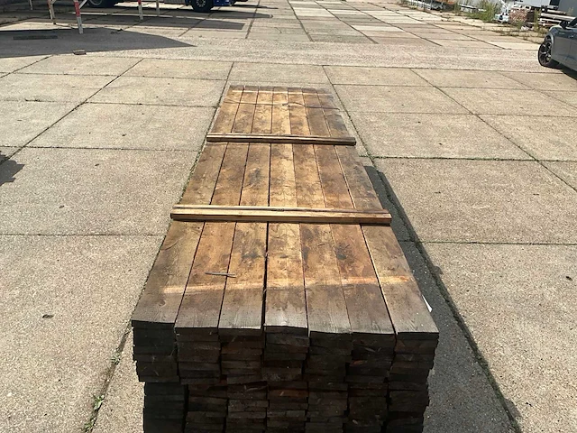Plank okan (140x) - afbeelding 5 van  6