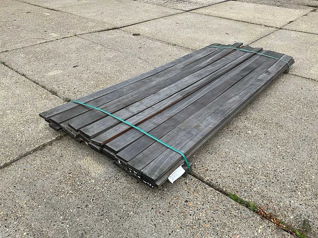 Plank okan (27x) - afbeelding 3 van  6
