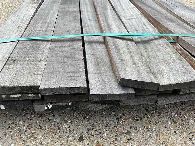 Plank okan (27x) - afbeelding 6 van  6
