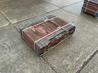 Plank padouk (98x) - afbeelding 3 van  6