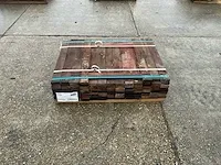 Plank padouk (98x) - afbeelding 5 van  6