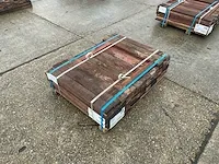 Plank padouk (98x) - afbeelding 6 van  6