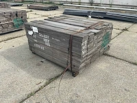 Plank ruw bezaagd azobe (175x) - afbeelding 2 van  6
