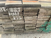 Plank ruw bezaagd azobe (175x) - afbeelding 6 van  6