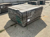 Plank ruw bezaagd azobe (175x) - afbeelding 1 van  4