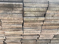 Plank ruw bezaagd azobe (175x) - afbeelding 6 van  6
