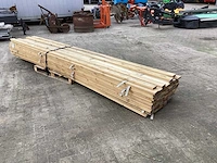 Plank vuren (85x) - afbeelding 5 van  5