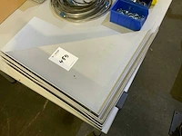 Plankdragers (6x) - afbeelding 1 van  2