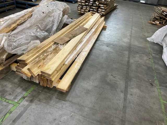 Planken (22x) - afbeelding 1 van  5