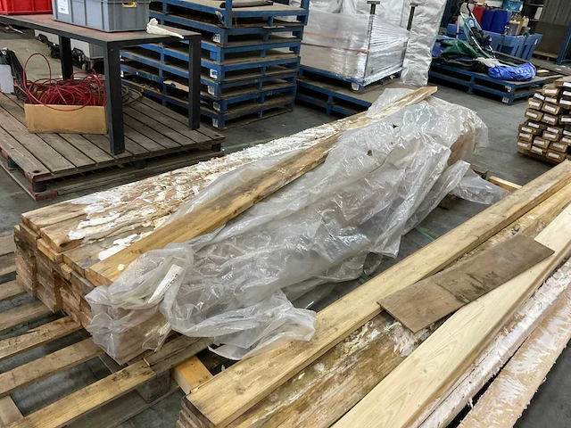 Planken (42x) - afbeelding 1 van  5