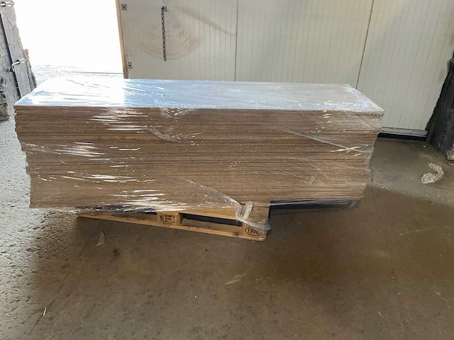 Planken legbord stelling (26x) - afbeelding 1 van  4