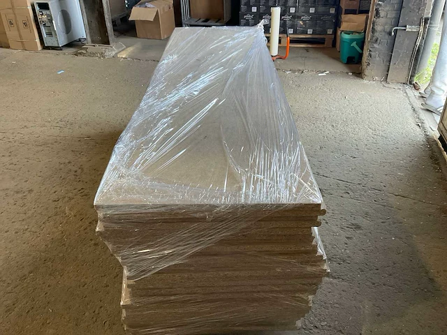 Planken legbord stelling (26x) - afbeelding 3 van  4