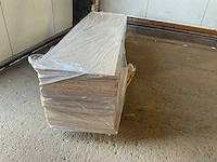 Planken legbord stelling (26x) - afbeelding 4 van  4