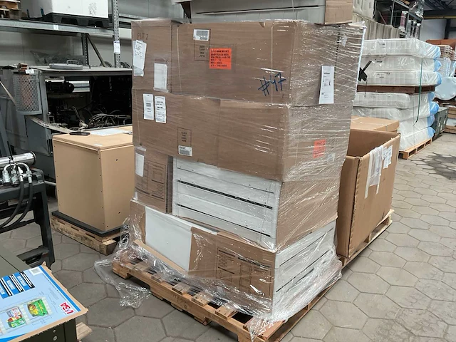 Plano voorrad stelling (13x) - afbeelding 4 van  4