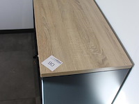 Plant in pot hoogte ca. 140 cm. - afbeelding 2 van  2