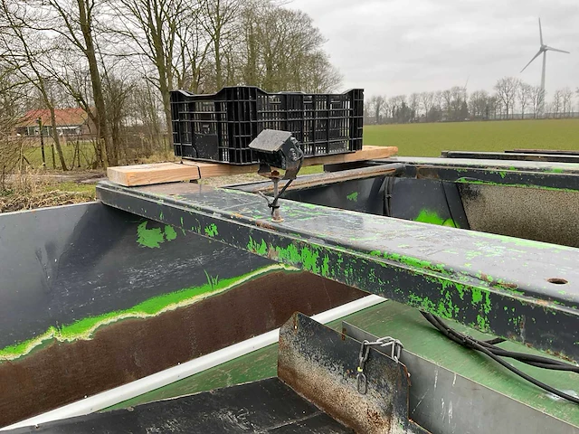 Plantdak + voorlader - afbeelding 10 van  26