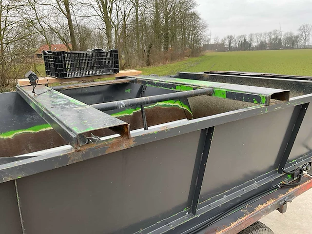 Plantdak + voorlader - afbeelding 11 van  26