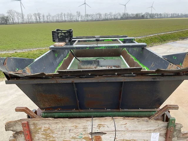 Plantdak + voorlader - afbeelding 21 van  26