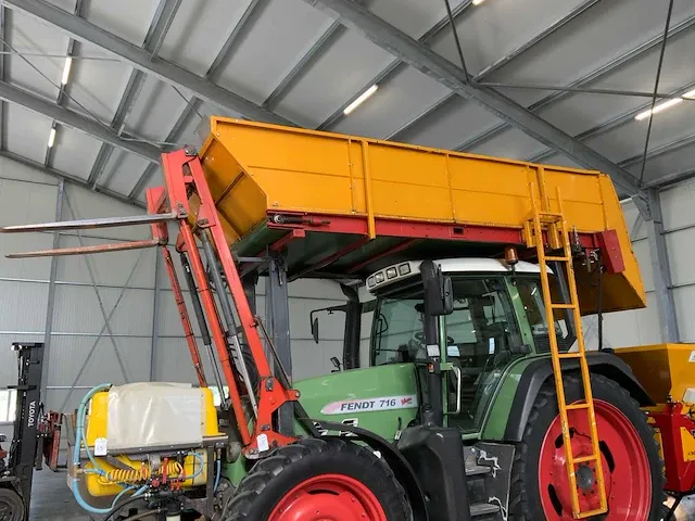 Plantdak - afbeelding 1 van  16