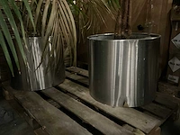 Planten in pot (3x) - afbeelding 2 van  4