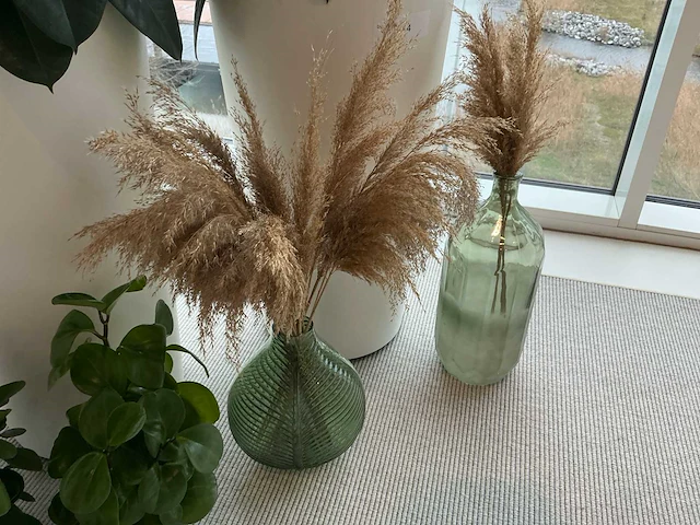 Planten met pot (4x) - afbeelding 4 van  5