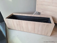Plantenbak - 140x45x44 cm