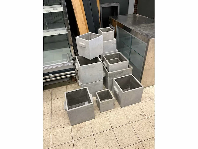 Plantenbak (14x) - afbeelding 2 van  5