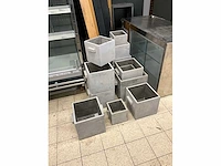 Plantenbak (14x) - afbeelding 2 van  5