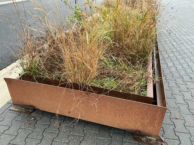 Plantenbak (2x) - afbeelding 4 van  6