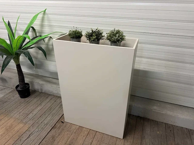 Plantenbak (2x) - afbeelding 1 van  10