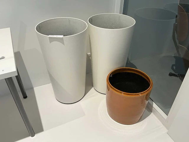 Plantenbak (3x) - afbeelding 1 van  4