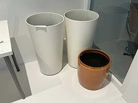 Plantenbak (3x)