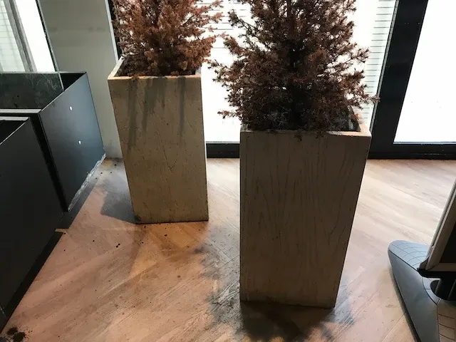 Plantenbak (4x) - afbeelding 1 van  4