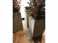 Plantenbak (4x) - afbeelding 3 van  4