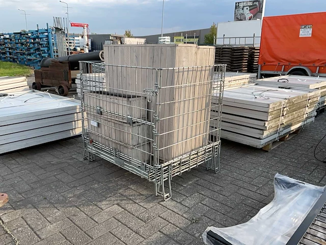 Plantenbak (5x) - afbeelding 1 van  6