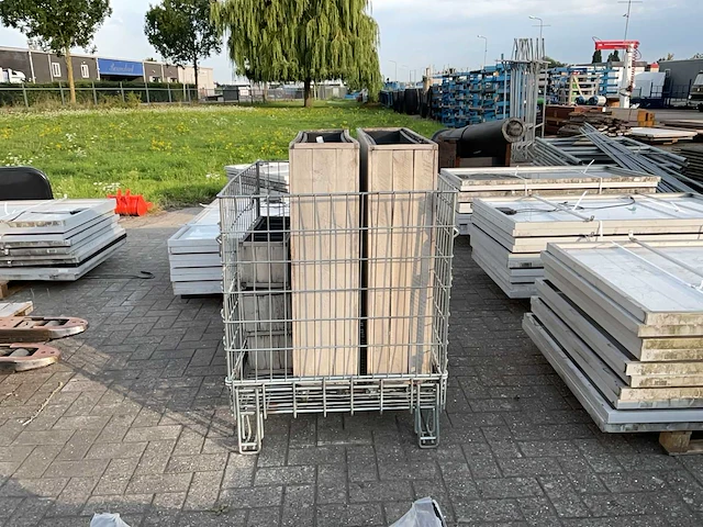 Plantenbak (5x) - afbeelding 2 van  6