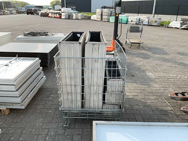 Plantenbak (5x) - afbeelding 3 van  6