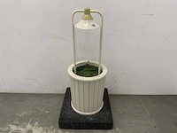 Plantenbak met verlichting - afbeelding 1 van  5