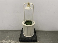 Plantenbak met verlichting - afbeelding 1 van  5