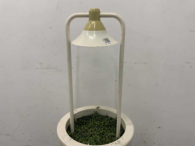 Plantenbak met verlichting - afbeelding 3 van  5