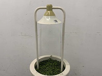 Plantenbak met verlichting - afbeelding 3 van  5